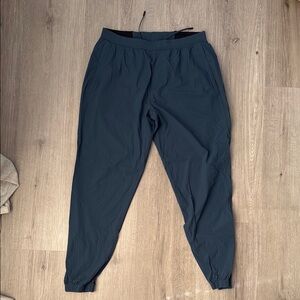 Men's Black Jogger Pants